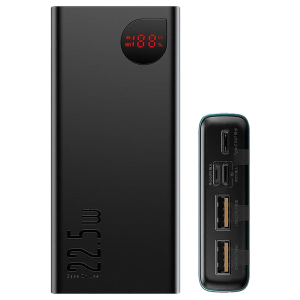 Baseus Adaman 20000mAh 22.5W Power Bank - Fast Charging