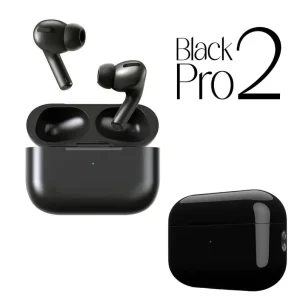 Apple AirPods Pro 2nd Generation – (Made in Dubai) Type C Edition